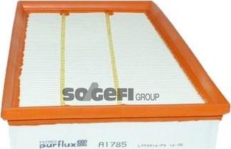 Purflux A1785 - Gaisa filtrs autodraugiem.lv
