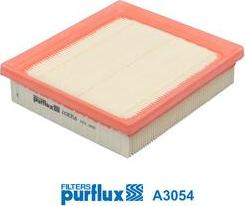 Purflux A3054 - Gaisa filtrs autodraugiem.lv