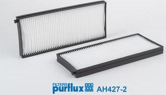 Purflux AH427-2 - Filtrs, Salona telpas gaiss autodraugiem.lv