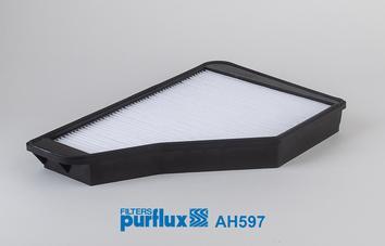 Purflux AH597 - Filtrs, Salona telpas gaiss autodraugiem.lv