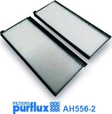 Purflux AH556-2 - Filtrs, Salona telpas gaiss autodraugiem.lv