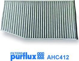 Purflux AHC412 - Filtrs, Salona telpas gaiss autodraugiem.lv