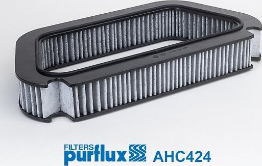 Purflux AHC424 - Filtrs, Salona telpas gaiss autodraugiem.lv