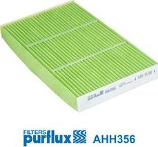 Purflux AHH356 - Filtrs, Salona telpas gaiss autodraugiem.lv
