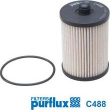 Purflux C488 - Degvielas filtrs autodraugiem.lv