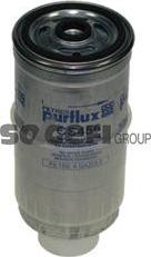 Purflux CS456 - Degvielas filtrs autodraugiem.lv