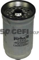 Purflux CS433 - Degvielas filtrs autodraugiem.lv