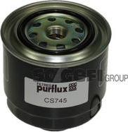 Purflux CS745 - Degvielas filtrs autodraugiem.lv