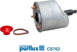 Purflux CS762 - Degvielas filtrs autodraugiem.lv