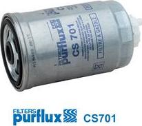 Purflux CS701 - Degvielas filtrs autodraugiem.lv