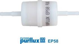 Purflux EP58 - Degvielas filtrs autodraugiem.lv