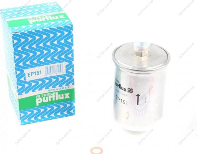 Purflux EP151 - Degvielas filtrs autodraugiem.lv