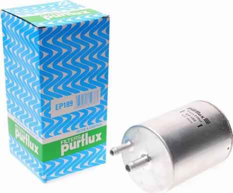 Purflux EP189 - Degvielas filtrs autodraugiem.lv