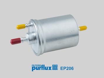 Purflux EP206 - Degvielas filtrs autodraugiem.lv
