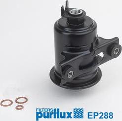 Purflux EP288 - Degvielas filtrs autodraugiem.lv