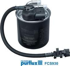 Purflux FCS930 - Degvielas filtrs autodraugiem.lv