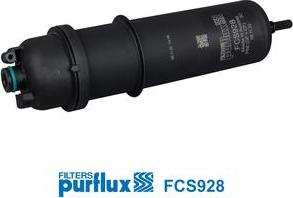 Purflux FCS928 - Degvielas filtrs autodraugiem.lv