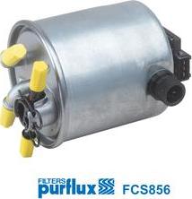 Purflux FCS856 - Degvielas filtrs autodraugiem.lv