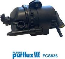 Purflux FCS836 - Degvielas filtrs autodraugiem.lv