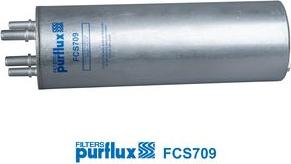 Purflux FCS709 - Degvielas filtrs autodraugiem.lv