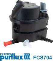 Purflux FCS704 - Degvielas filtrs autodraugiem.lv