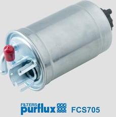 Purflux FCS705 - Degvielas filtrs autodraugiem.lv