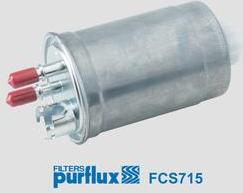Purflux FCS715 - Degvielas filtrs autodraugiem.lv