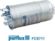 Purflux FCS711 - Degvielas filtrs autodraugiem.lv