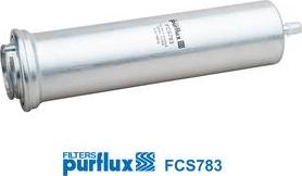 Purflux FCS783 - Degvielas filtrs autodraugiem.lv