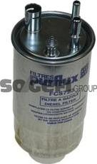 Purflux FCS723 - Degvielas filtrs autodraugiem.lv