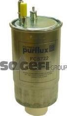 Purflux FCS722 - Degvielas filtrs autodraugiem.lv