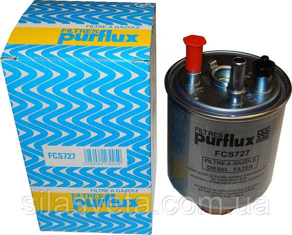 Purflux FCS727 - Degvielas filtrs autodraugiem.lv