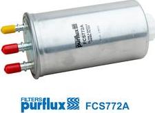 Purflux FCS772A - Degvielas filtrs autodraugiem.lv