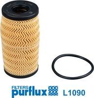 Purflux L1090 - Eļļas filtrs autodraugiem.lv