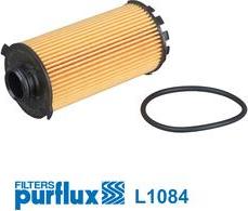 Purflux L1084 - Eļļas filtrs autodraugiem.lv