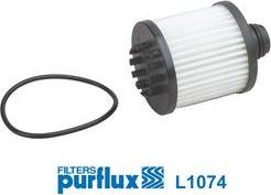 Purflux L1074 - Eļļas filtrs autodraugiem.lv