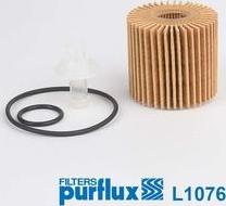 Purflux L1076 - Eļļas filtrs autodraugiem.lv