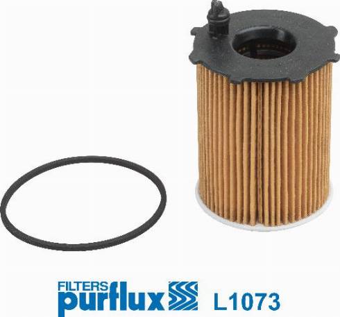 Purflux L1073 - Eļļas filtrs autodraugiem.lv