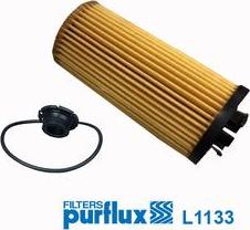 Purflux L1133 - Eļļas filtrs autodraugiem.lv