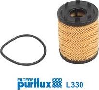 Purflux L330 - Eļļas filtrs autodraugiem.lv