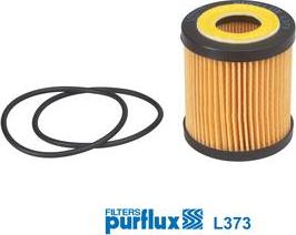 Purflux L373 - Eļļas filtrs autodraugiem.lv