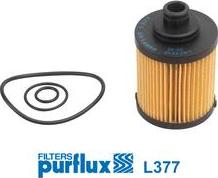 Purflux L377 - Eļļas filtrs autodraugiem.lv