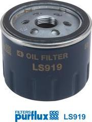 Purflux LS919 - Eļļas filtrs autodraugiem.lv