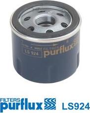 Purflux LS924 - Eļļas filtrs autodraugiem.lv