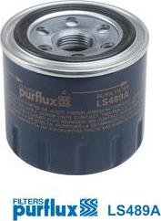 Purflux LS489A - Eļļas filtrs autodraugiem.lv