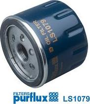 Purflux LS1079 - Eļļas filtrs autodraugiem.lv