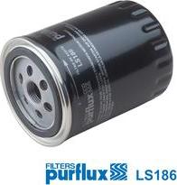 Purflux LS186 - Eļļas filtrs autodraugiem.lv