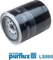 Purflux LS895 - Eļļas filtrs autodraugiem.lv