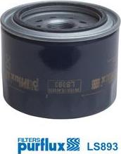 Purflux LS893 - Eļļas filtrs autodraugiem.lv