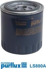 Purflux LS880A - Eļļas filtrs autodraugiem.lv